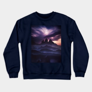 Adventurer Crewneck Sweatshirt